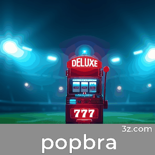 Popbra: Slots Gigantes, Mesas Clássicas e Mais