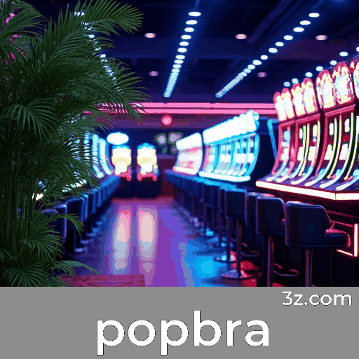 Popbra: Seu Cassino Online Seguro e Divertido