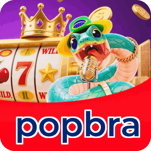 Login rápido no app popbra