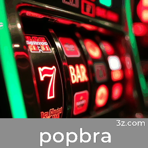 popbra: Experiência de Cassino Imersiva e Emocionante